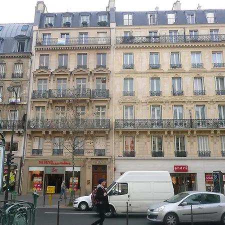 Appartement Temple Studio