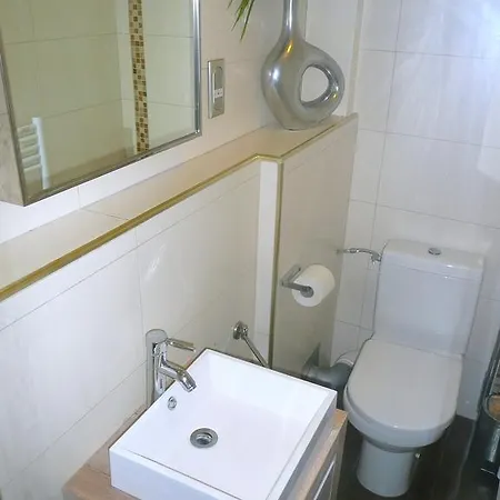 Temple Studio Appartement *